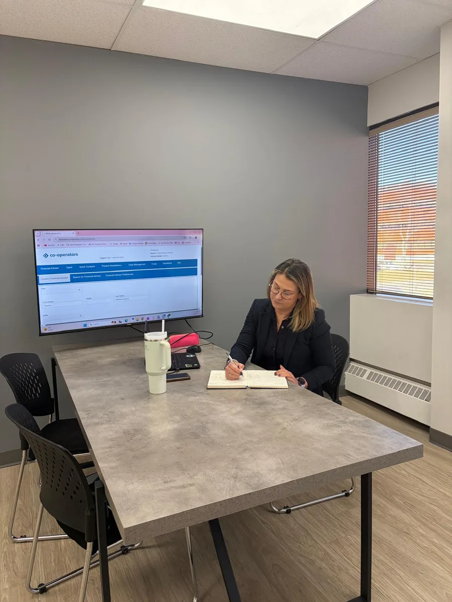 Oficinas de asesoría y reuniones de equipo en Calgary, Alberta