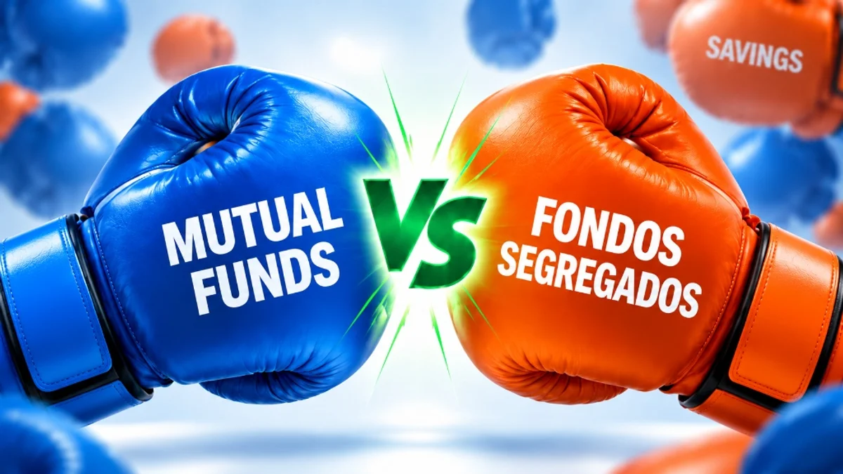 Segregated Funds vs Mutual Funds in Canada